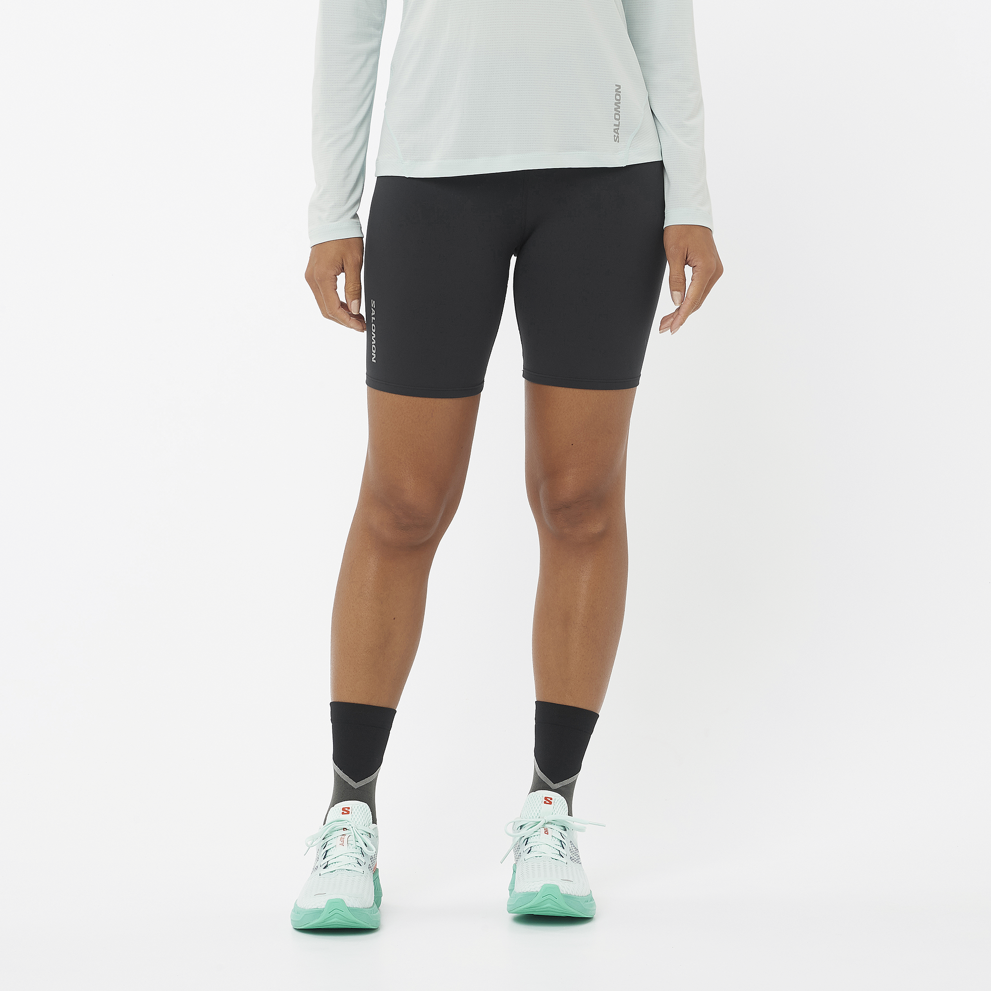 CROSS MULTI 7" SHORT TIGHTS