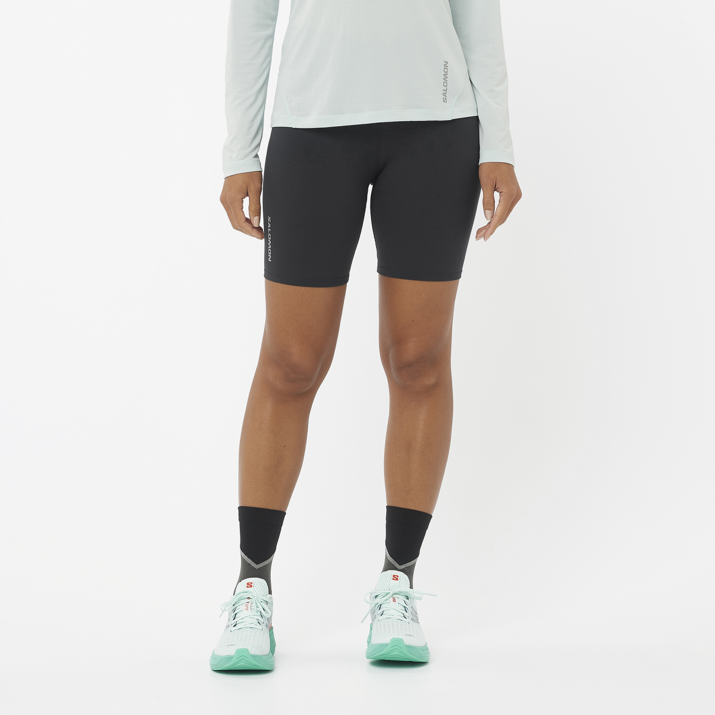 CROSS MULTI 7" SHORT TIGHTS