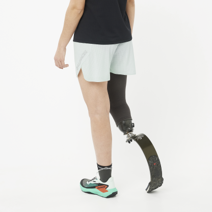 SENSE AERO 5" SHORTS