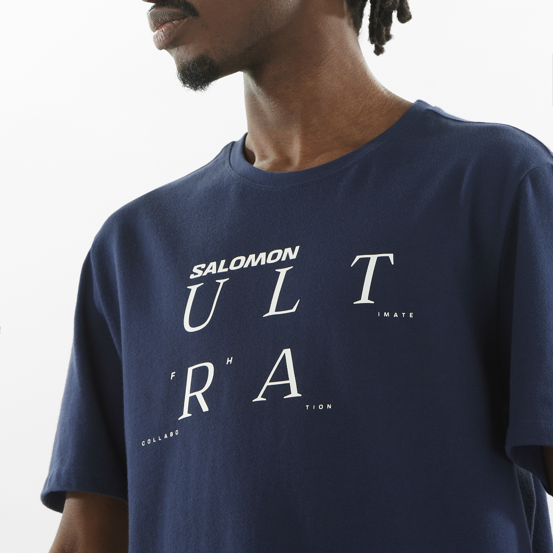 SALOMON ULTRA SS TEE M