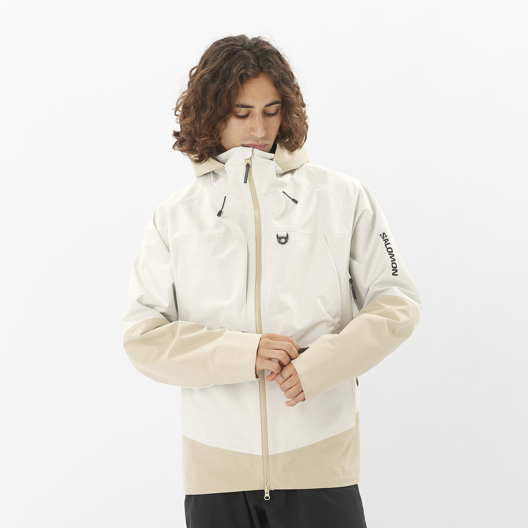 OUTLIFE 3L SHELL JACKET
