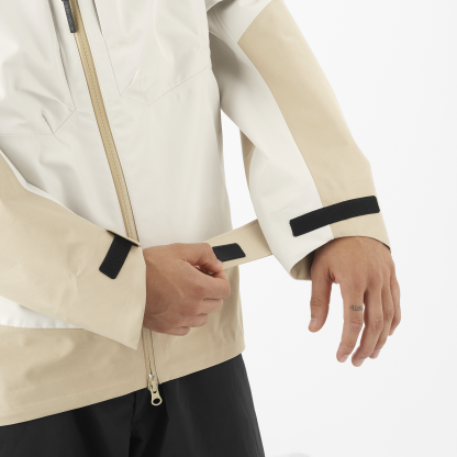 OUTLIFE 3L SHELL JACKET