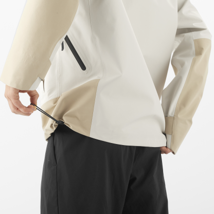 OUTLIFE 3L SHELL JACKET