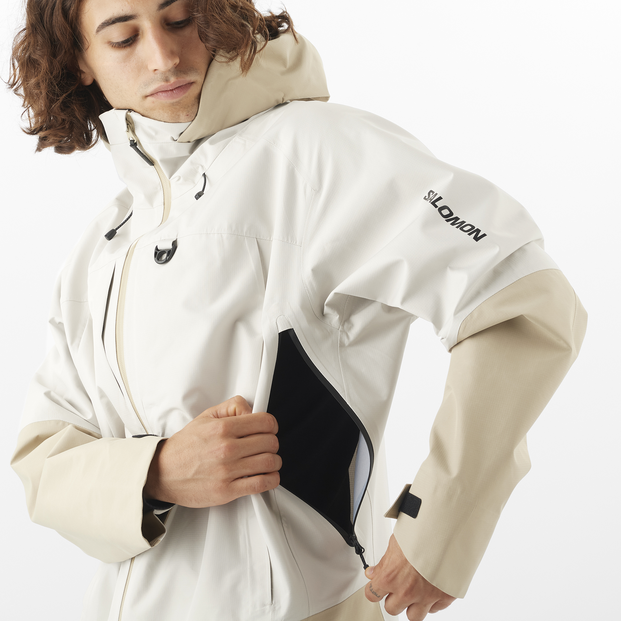 OUTLIFE 3L SHELL JACKET