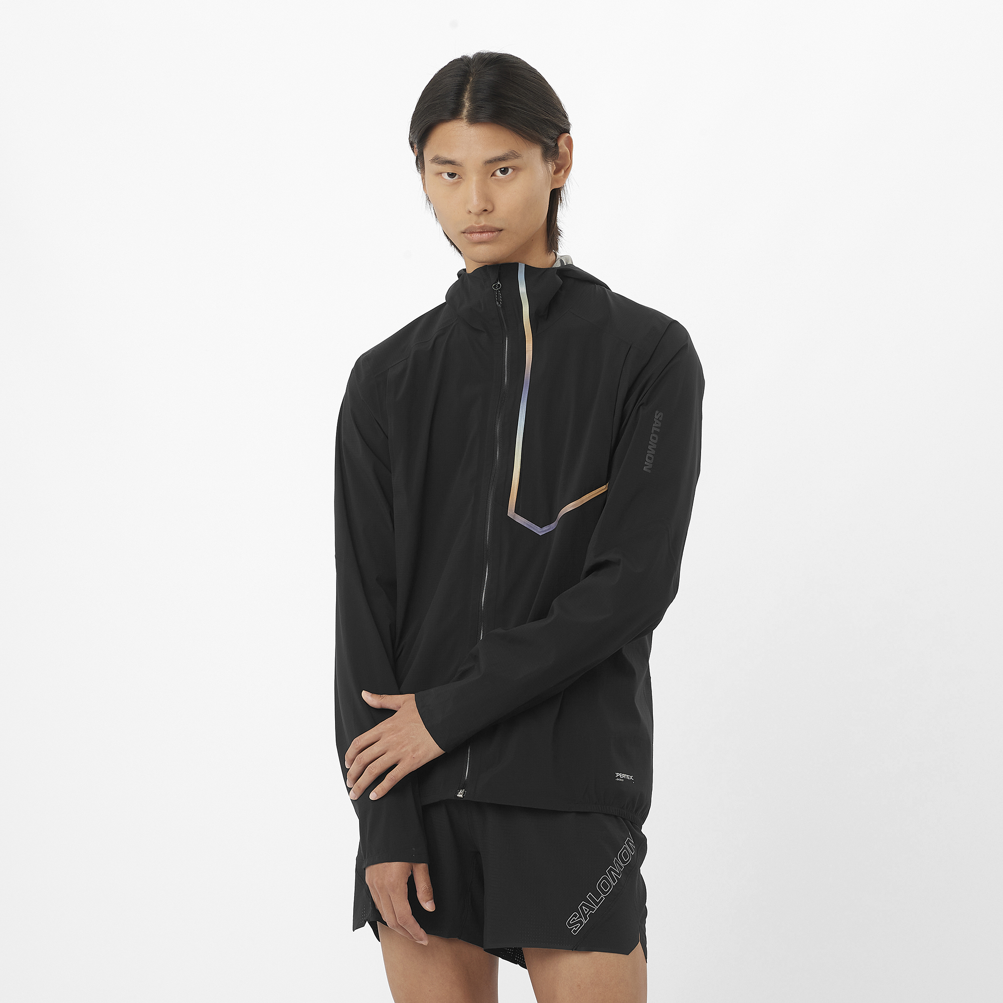 BONATTI TRAIL JACKET CHROMATIC
