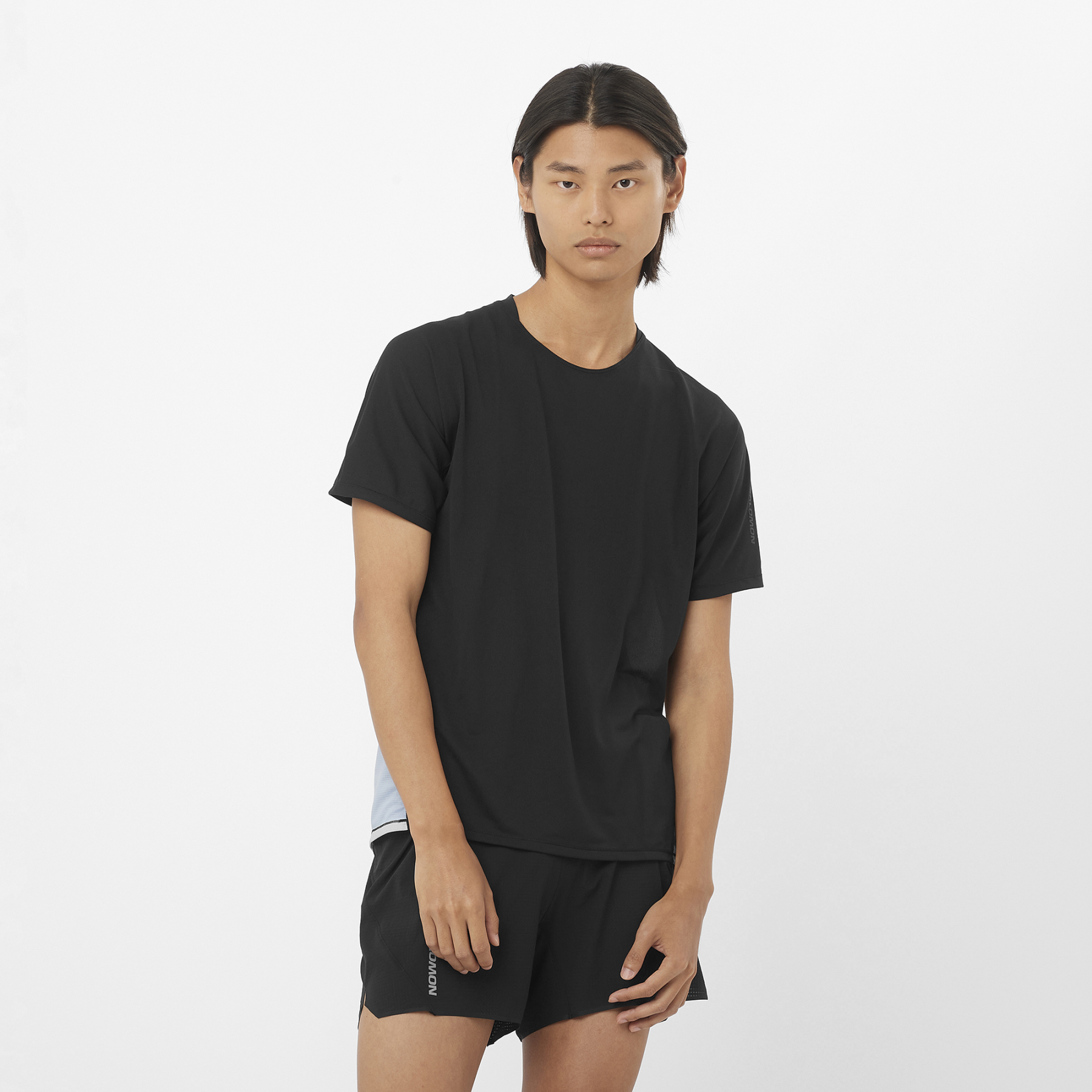 #DEEP BLACK / ALFALFA