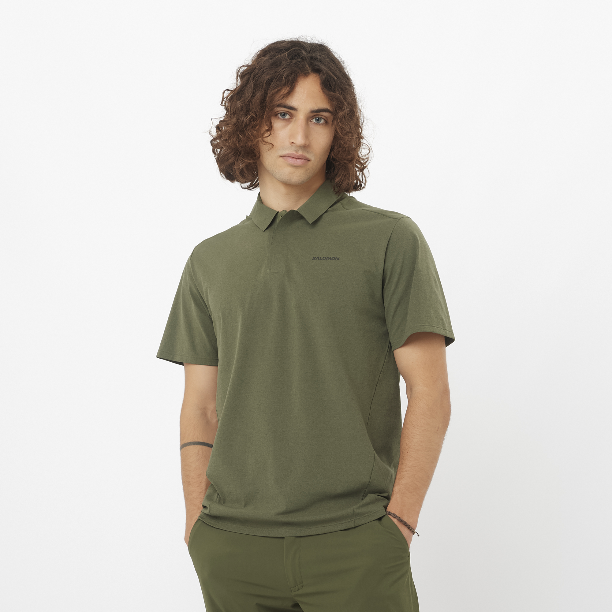 TRACKLINE POLO