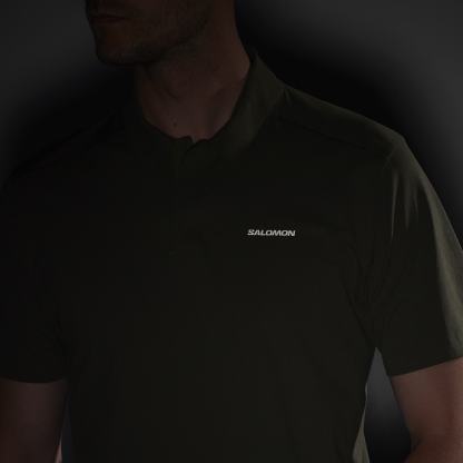 TRACKLINE POLO