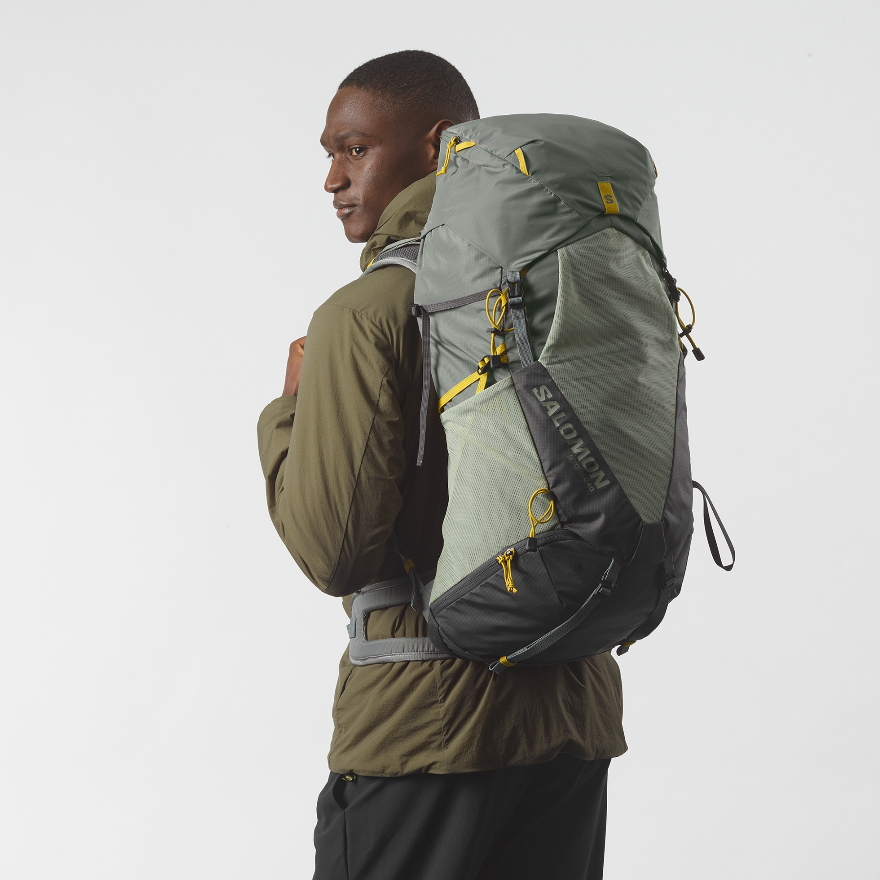 SALOMON AEROTREK 40