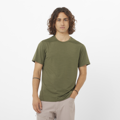 OUTLINE SS TEE