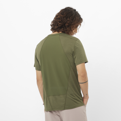OUTLINE SS TEE