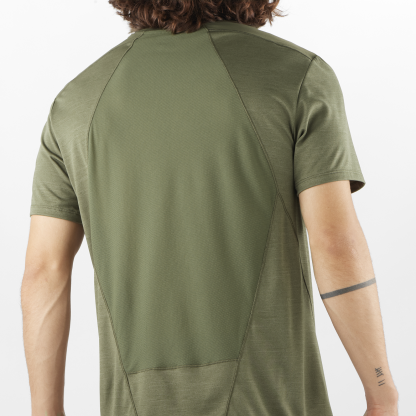 OUTLINE SS TEE