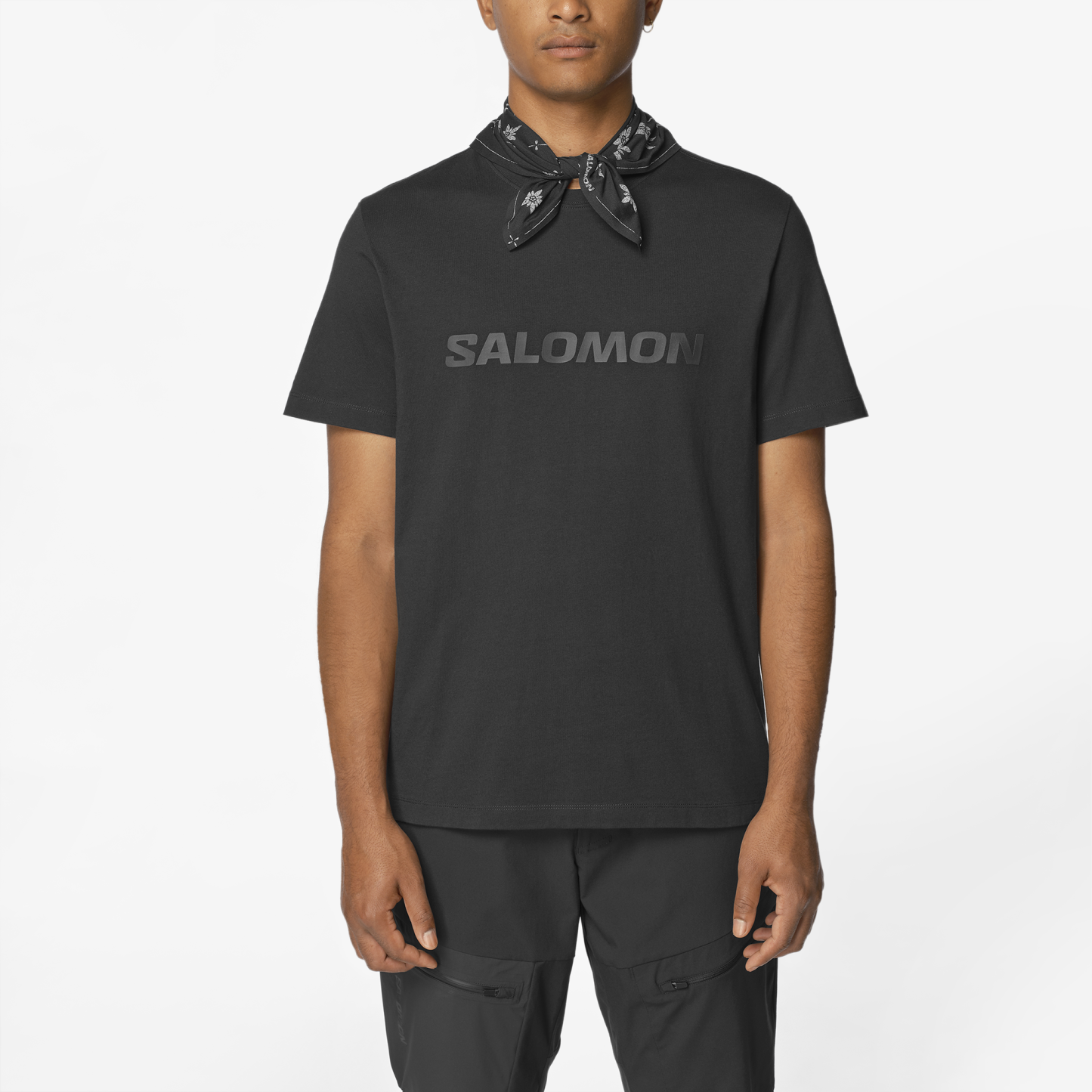 BIG LOGO SS TEE