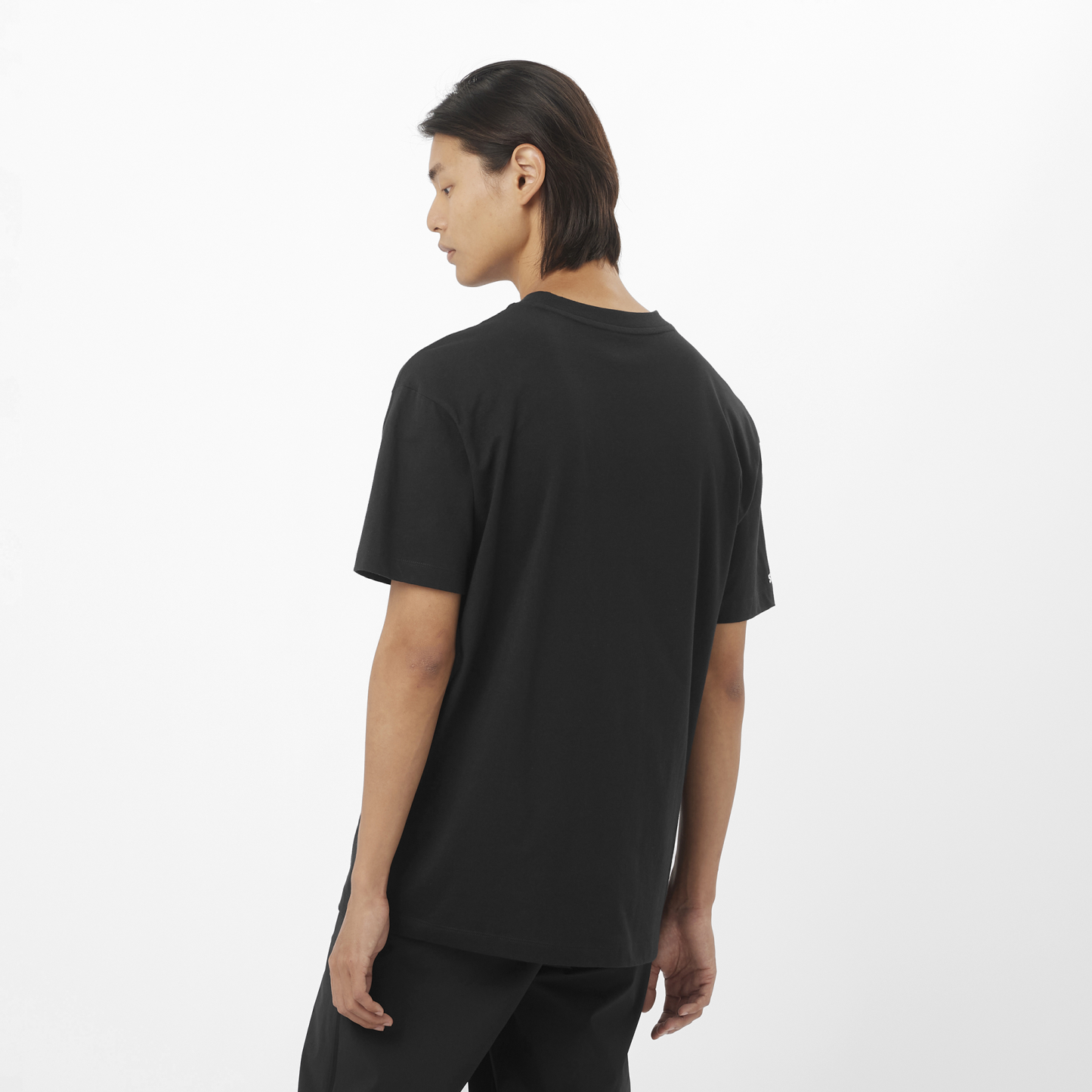 SALOMON LOGO RX TEE M