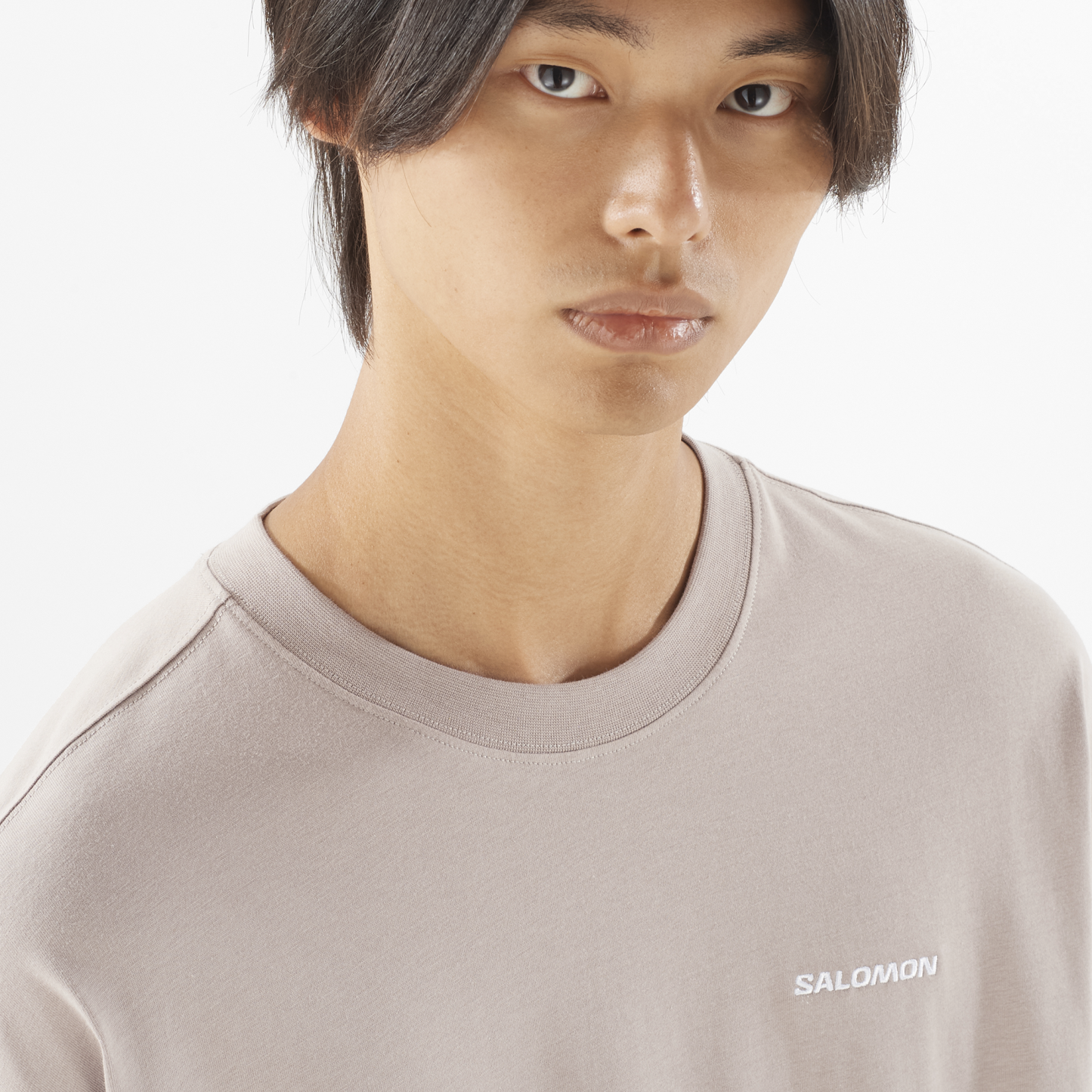 SALOMON LOGO RX TEE M