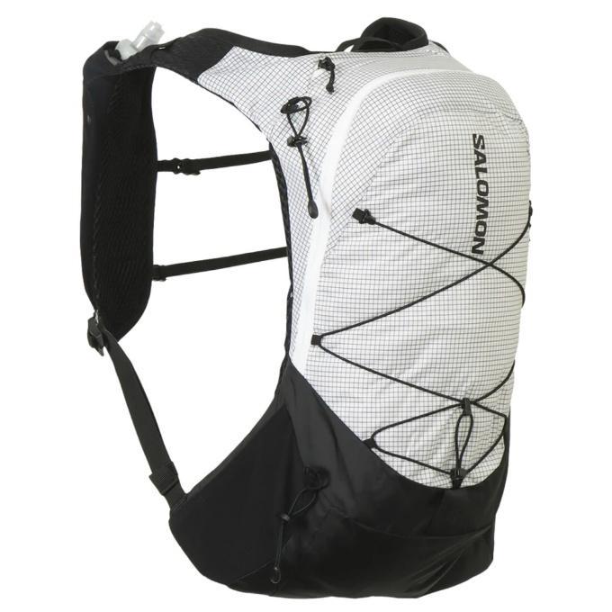 SALOMON XT RMU 10 SET WHITE/BLACK Unisex