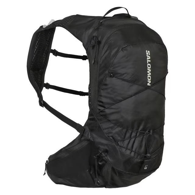 SALOMON XT RMU 15 SET BLACK Unisex