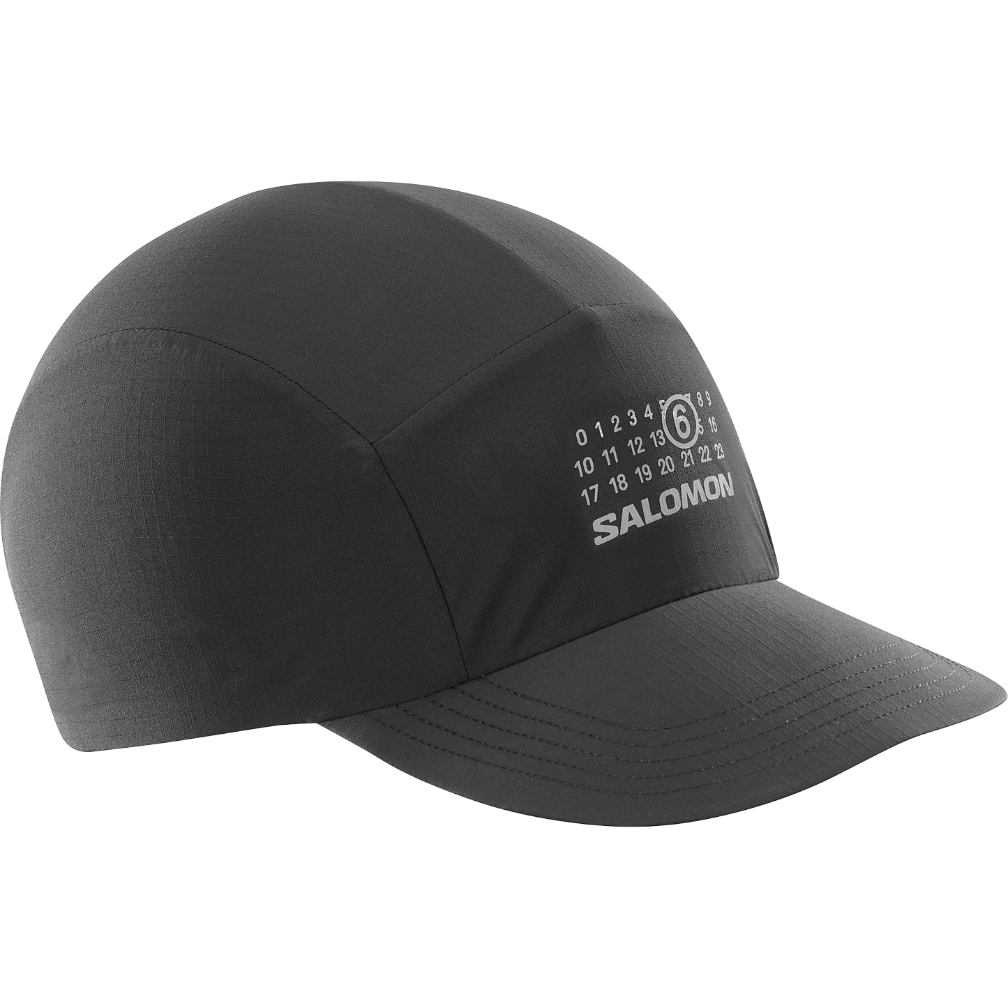 CAP SALOMON CAP MM6 DEEP BLACK
