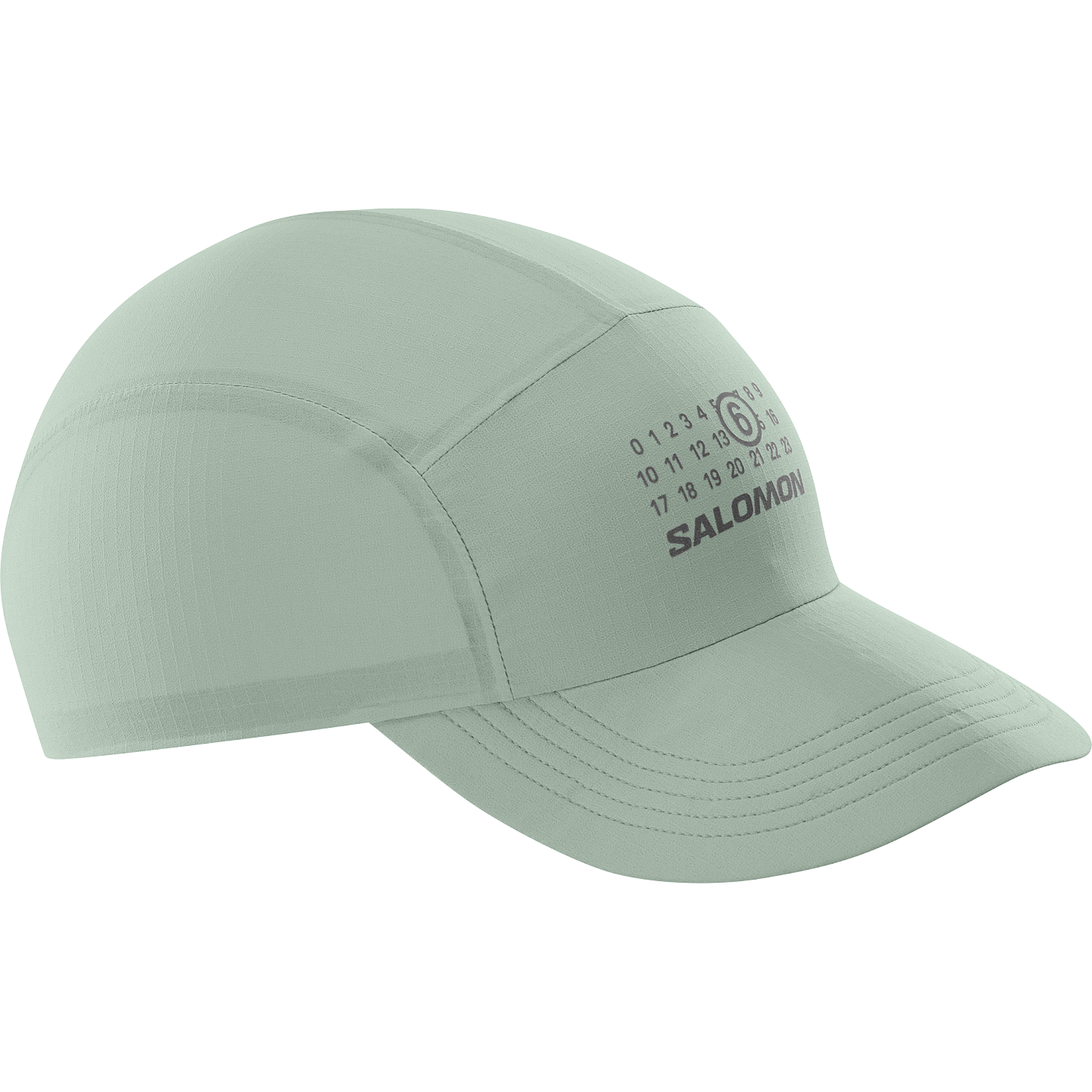 CAP SALOMON CAP MM6 JADEITE