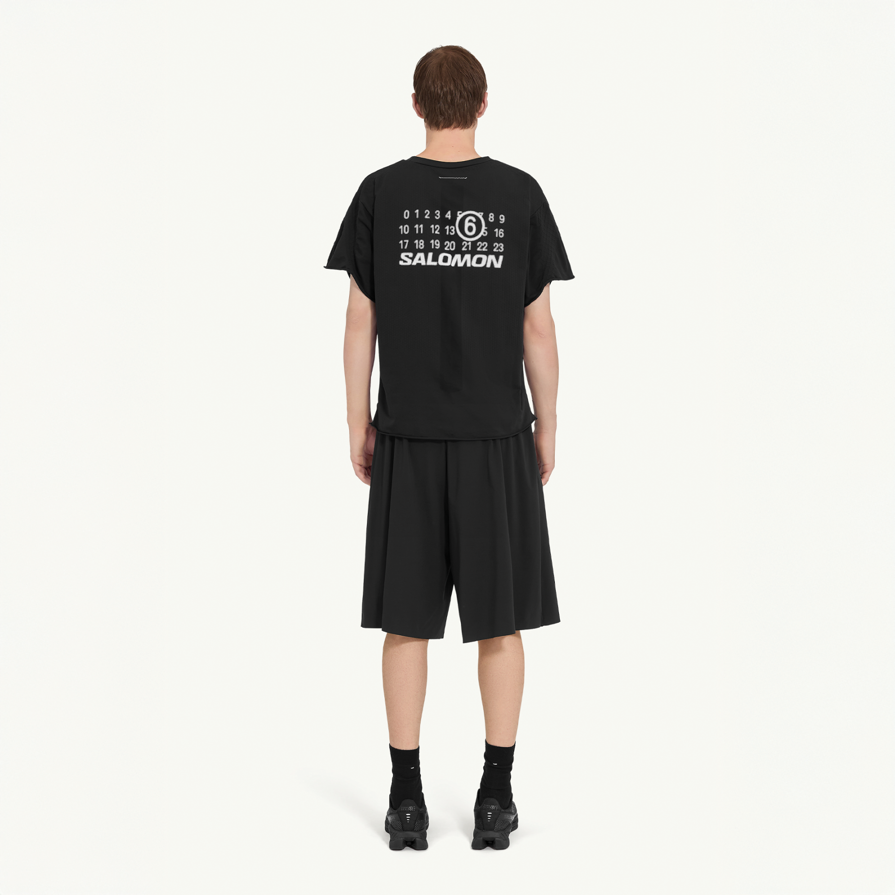 SALOMON SS SEAMLESS MM6