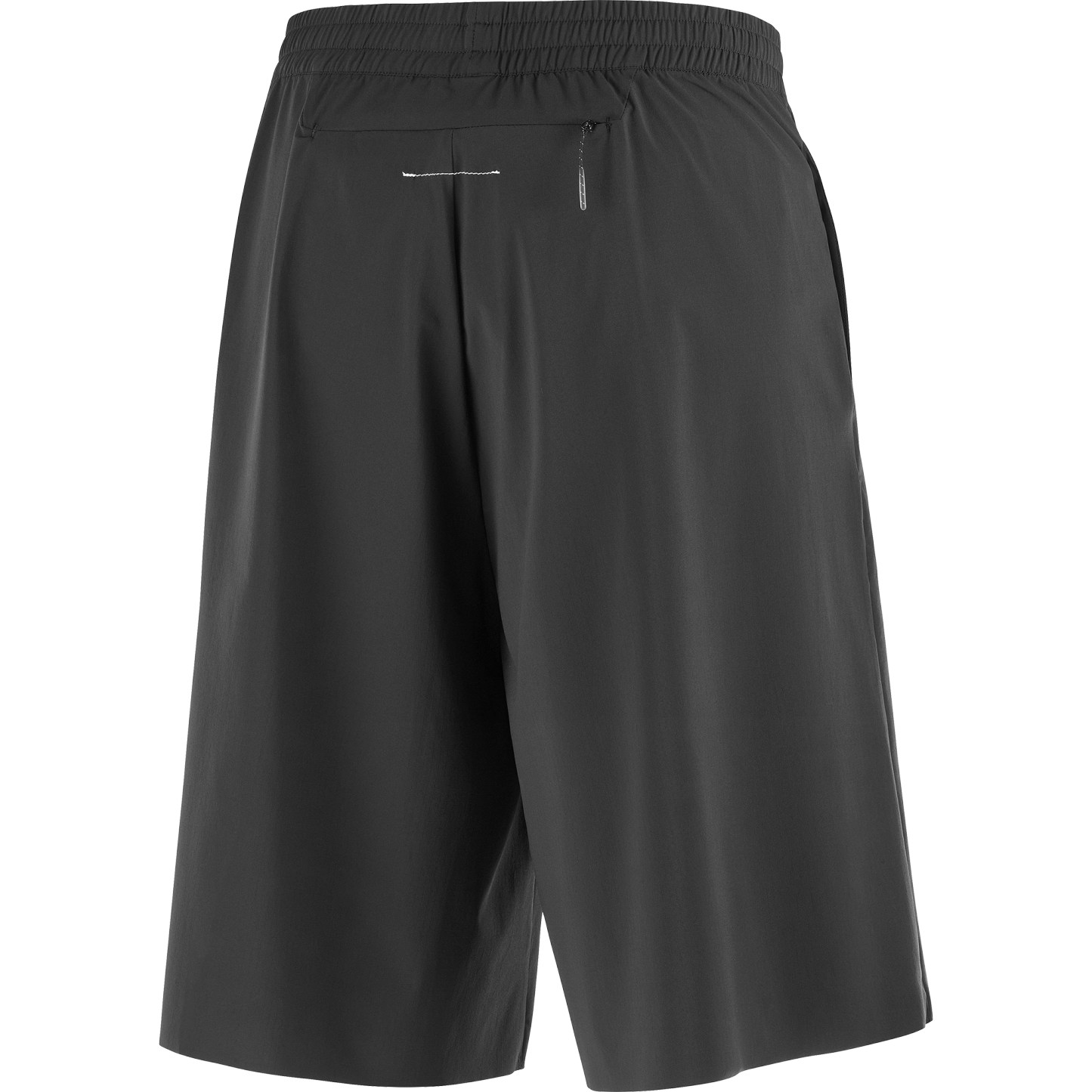 DRAPY SHORT FOR MM6 DEEP BLACK