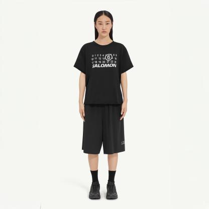 SALOMON WIDE SHORT MM6