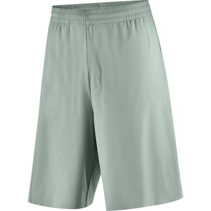DRAPY SHORT FOR MM6 JADEITE