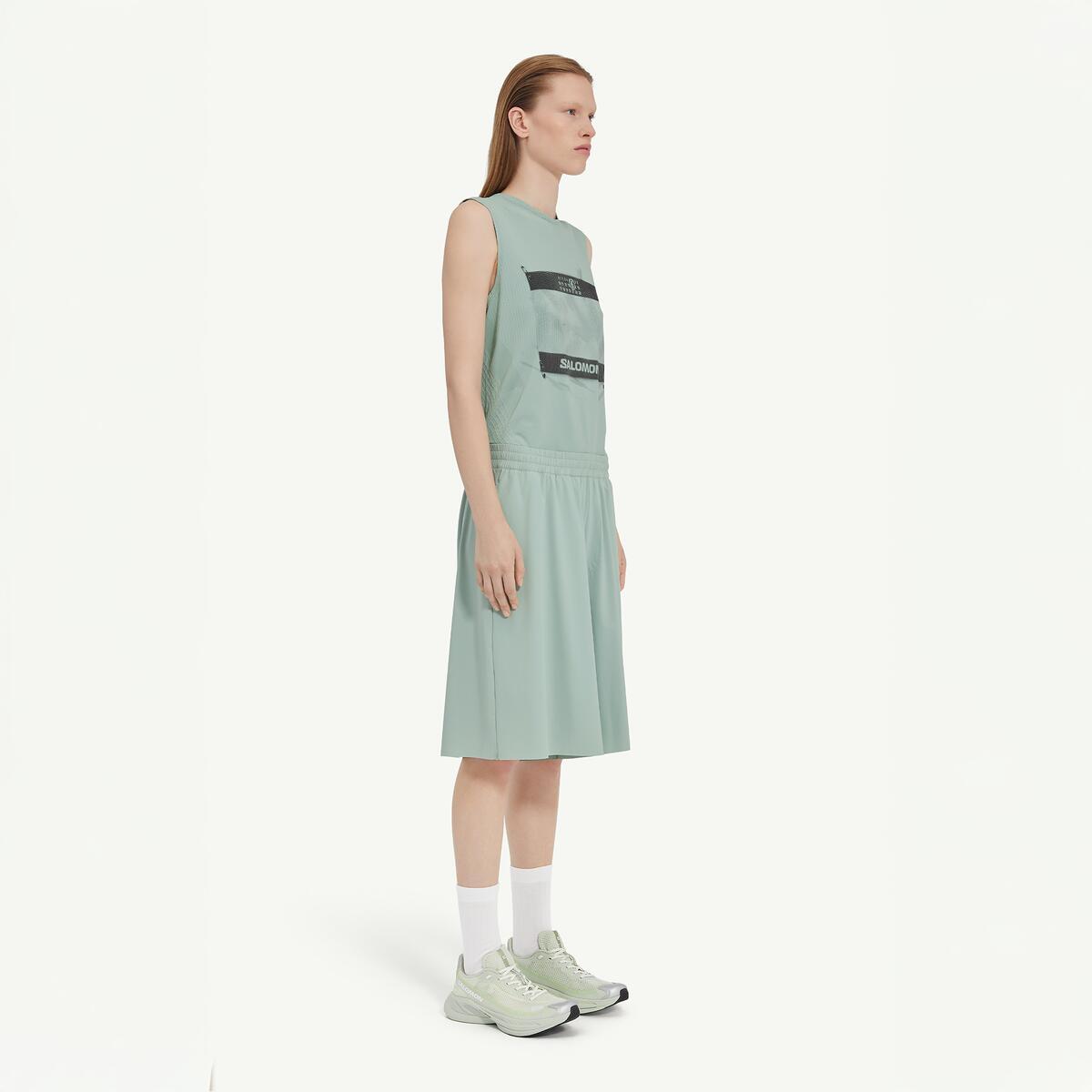 SALOMON WIDE SHORT MM6