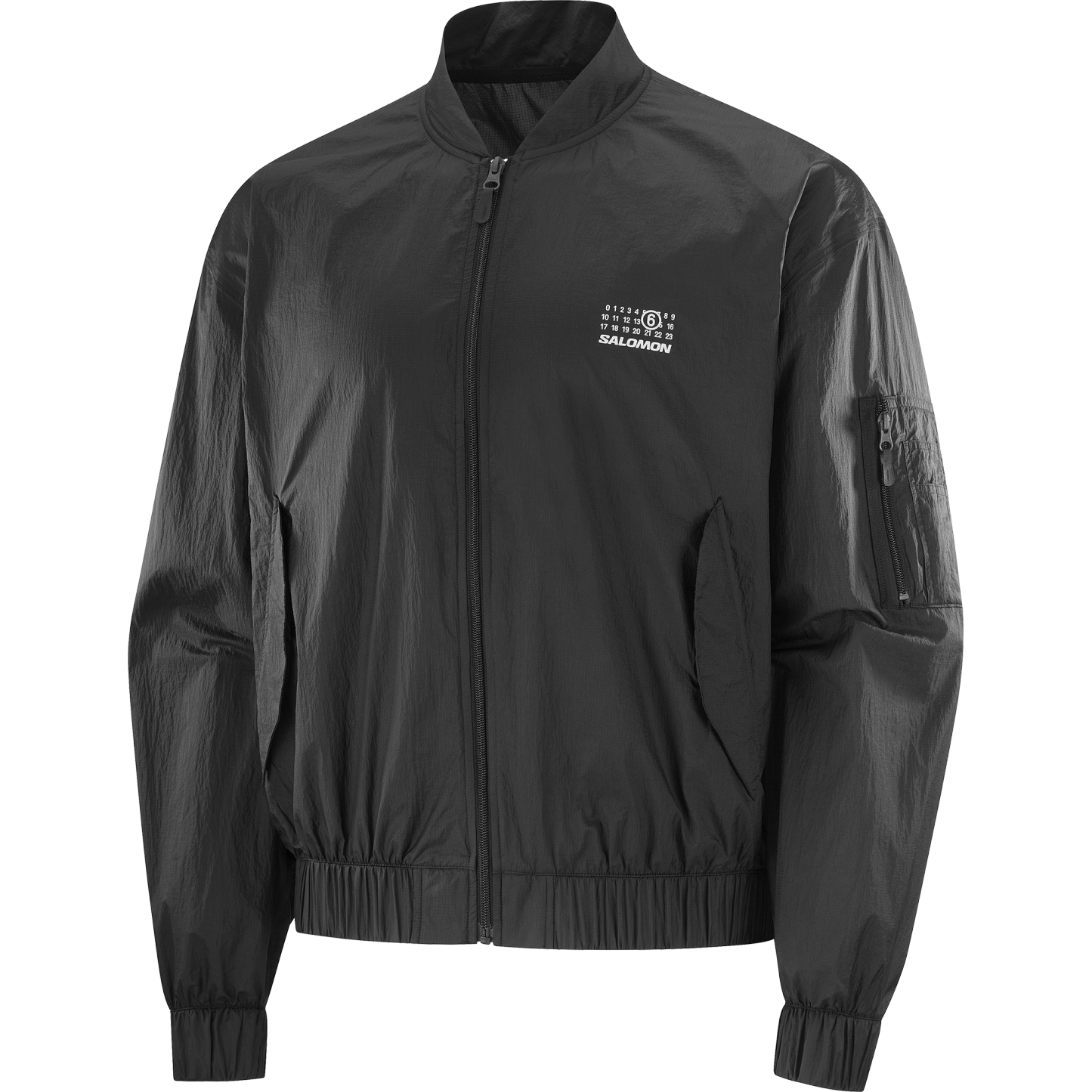 SALOMON BOMBER MM6 DEEP BLACK