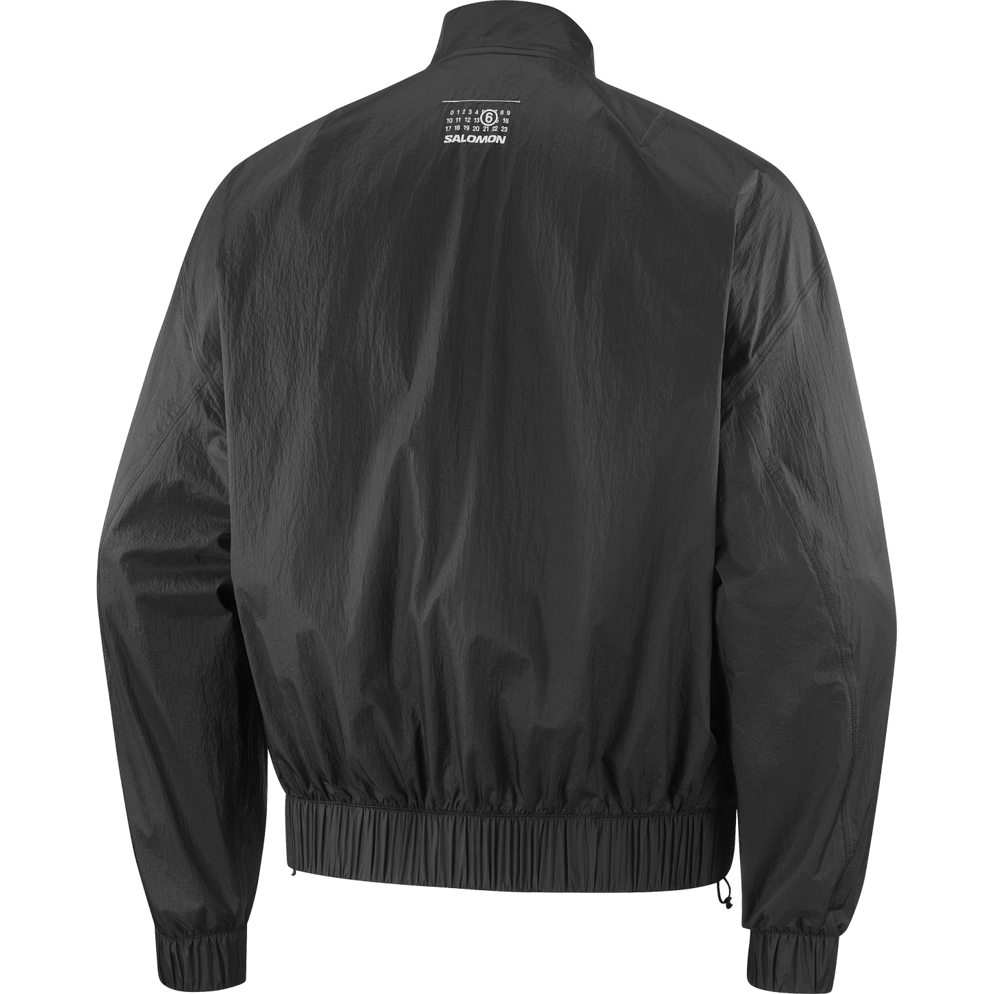 SALOMON BOMBER MM6 DEEP BLACK