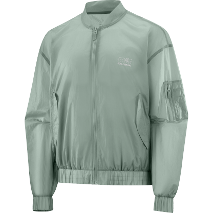 SALOMON BOMBER MM6 JADEITE
