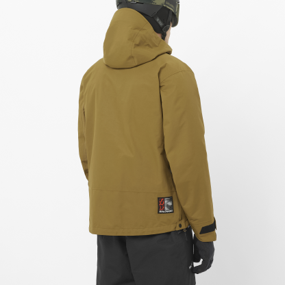 SALOMON VENOM ANORAK