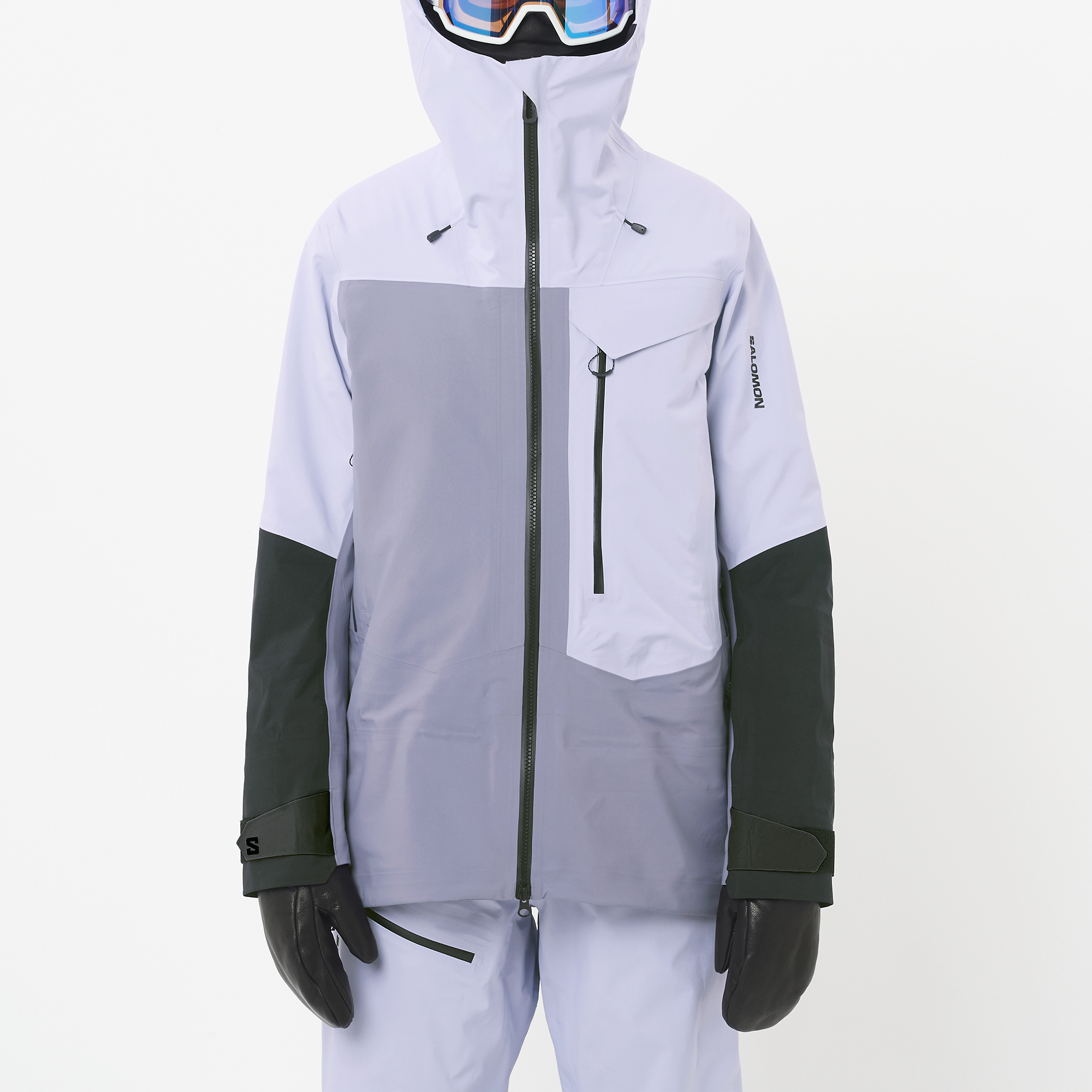 SALOMON MOON PATROL GORE-TEX JACKET W