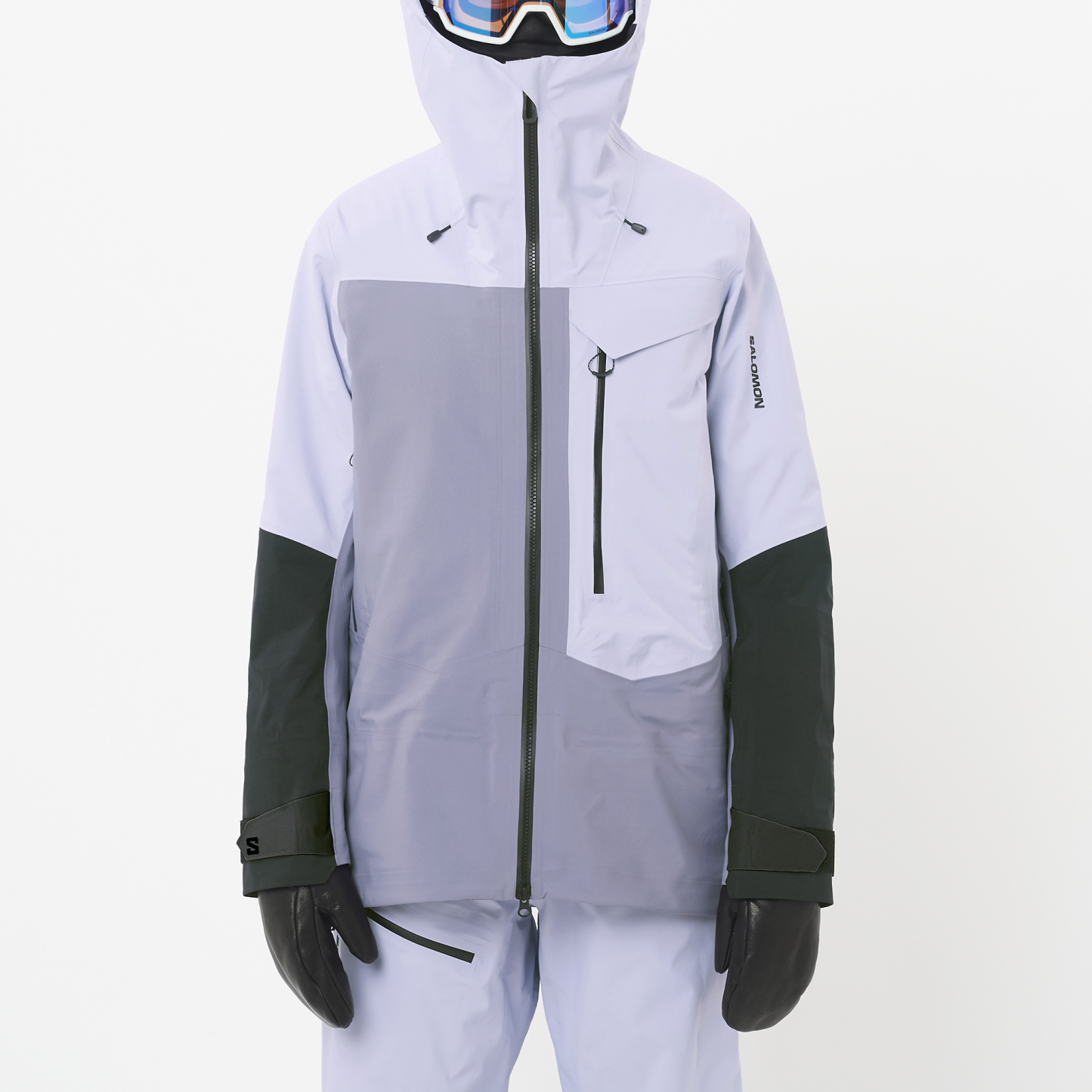 SALOMON MOON PATROL GORE-TEX JACKET W