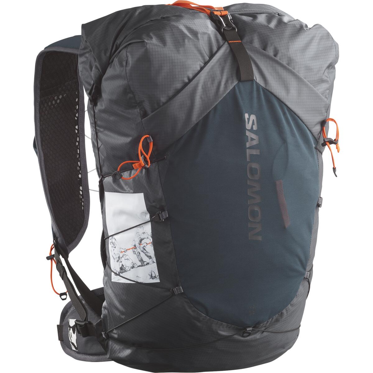ACS 20 – SALOMON MY