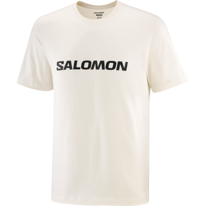 SALOMON  BIG LOGO TEE