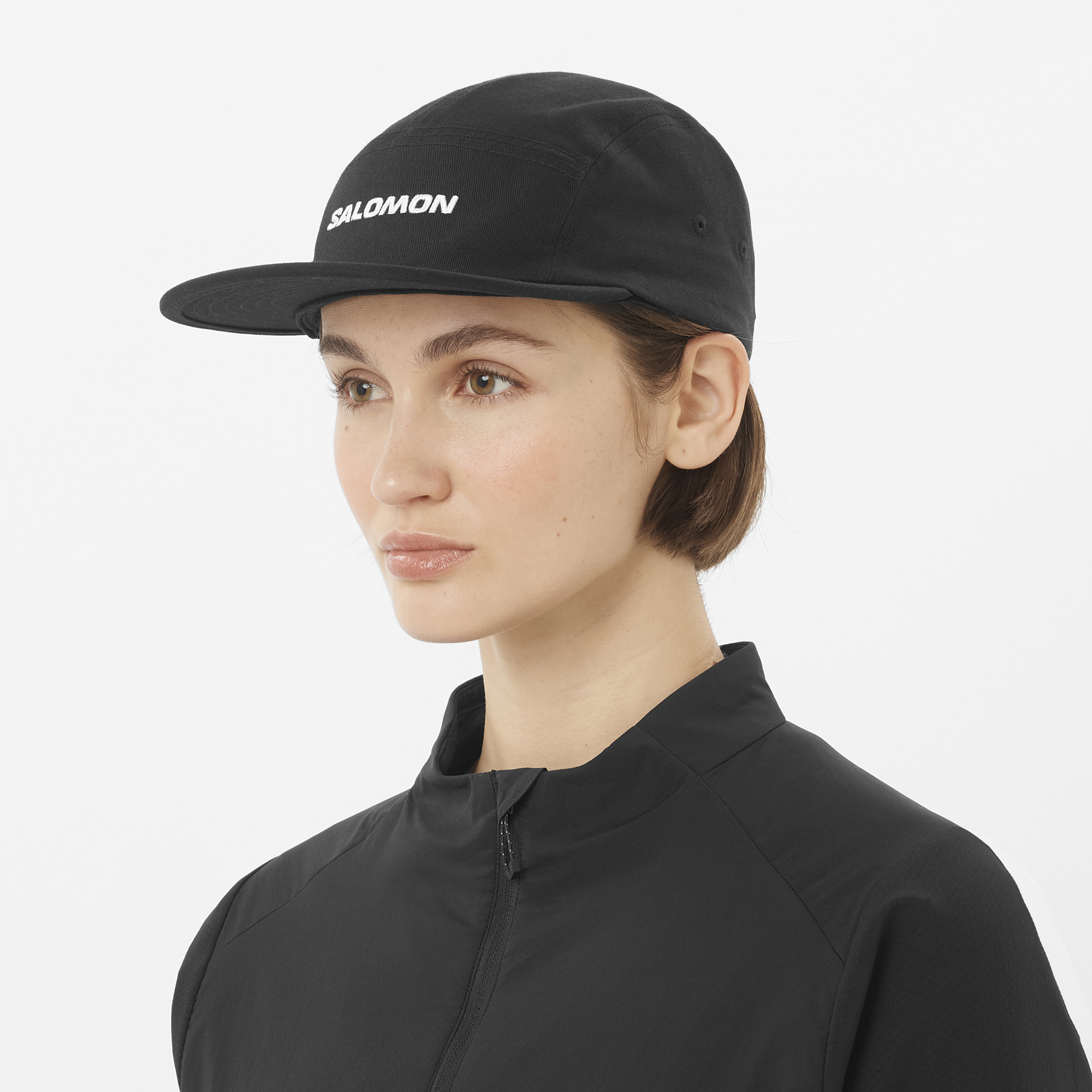 LOGO 5 PANEL CAP