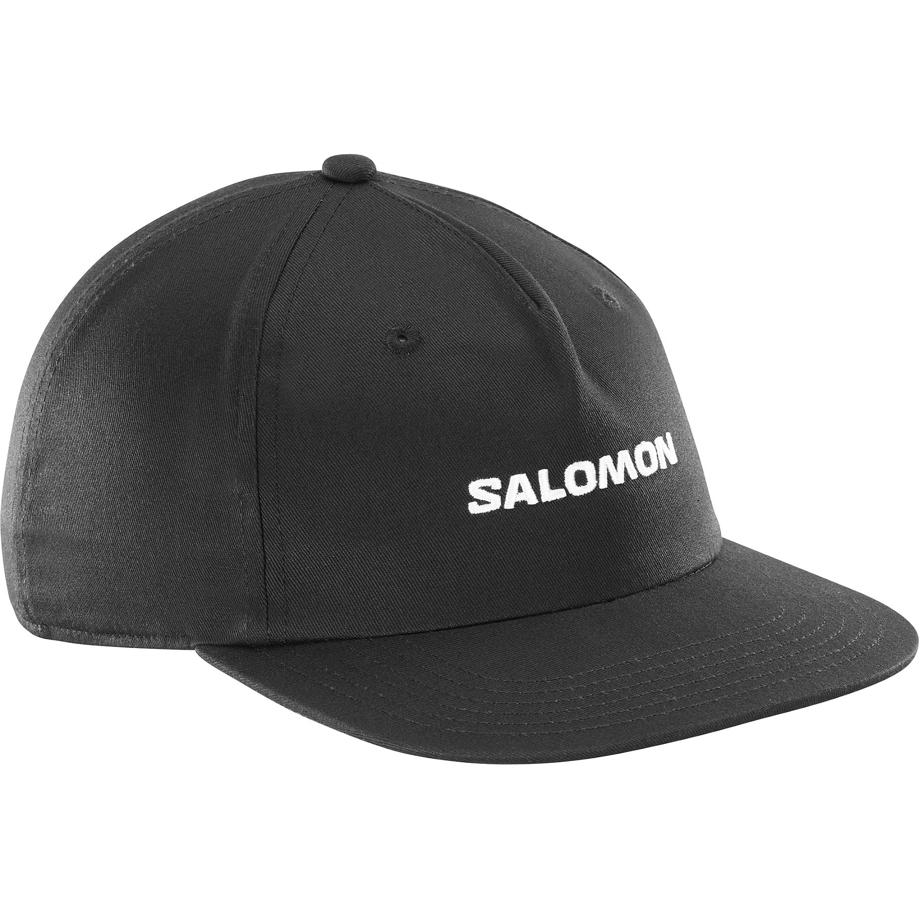 SALOMON LOGO FLAT CAP 