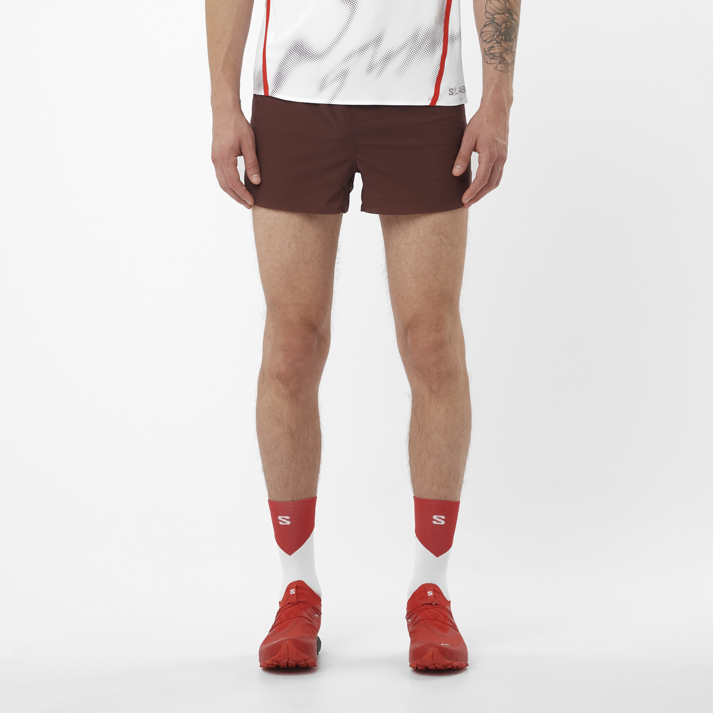 SALOMON S/LAB SPEED SPL 3'' SHORTS