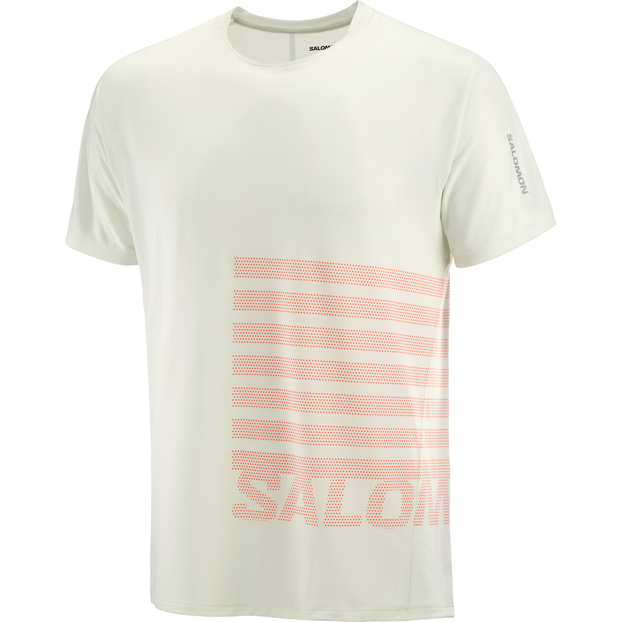 SALOMON SENSE AERO SS TEE GFX