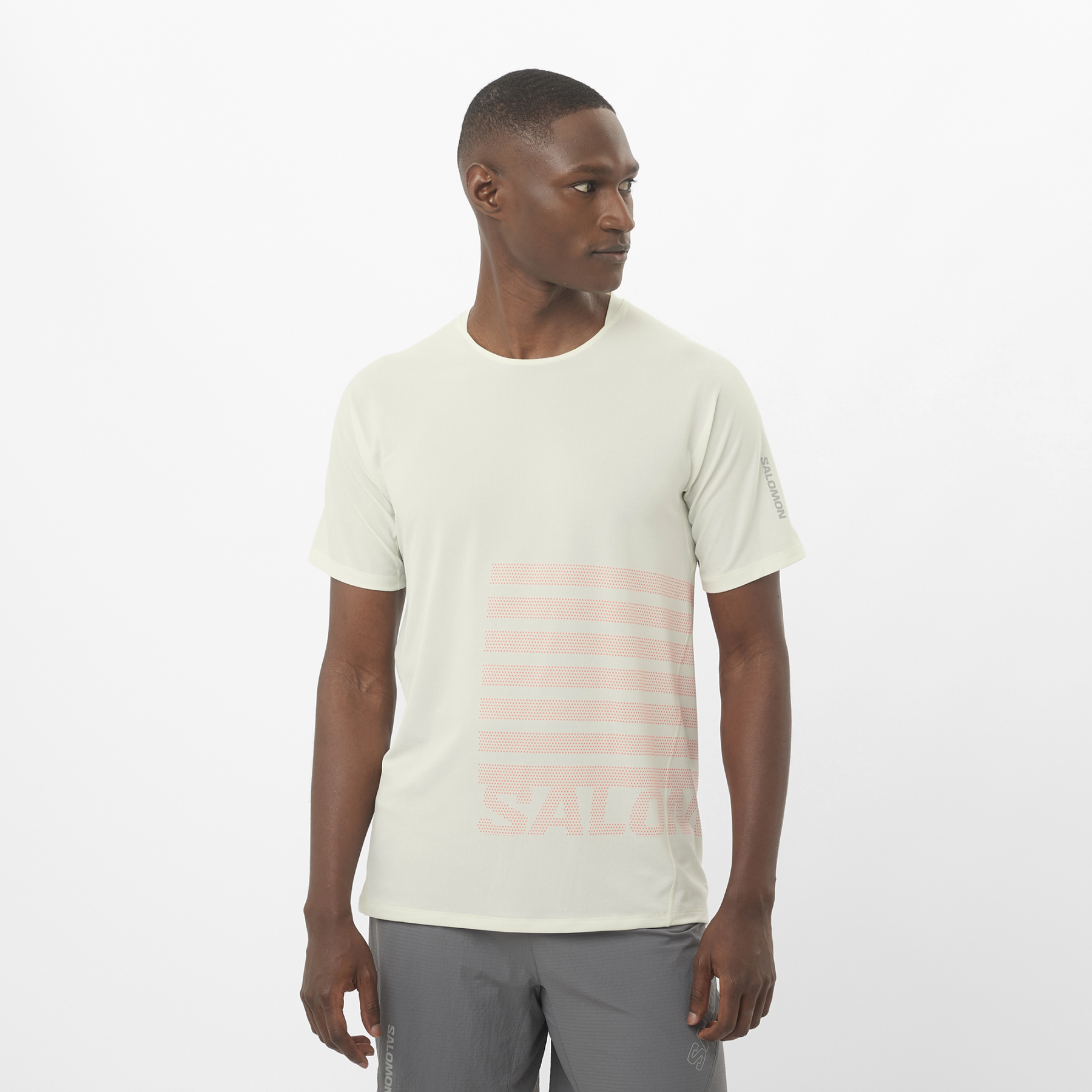 SALOMON SENSE AERO SS TEE GFX