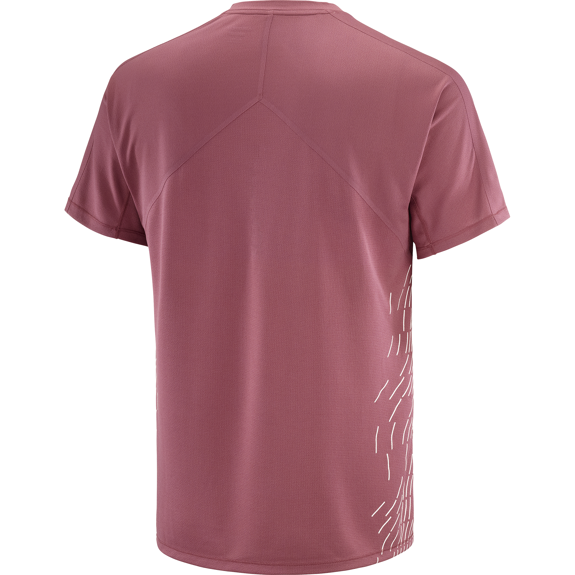 SALOMON SENSE AERO SHORT SLEEVE TEE GFX
