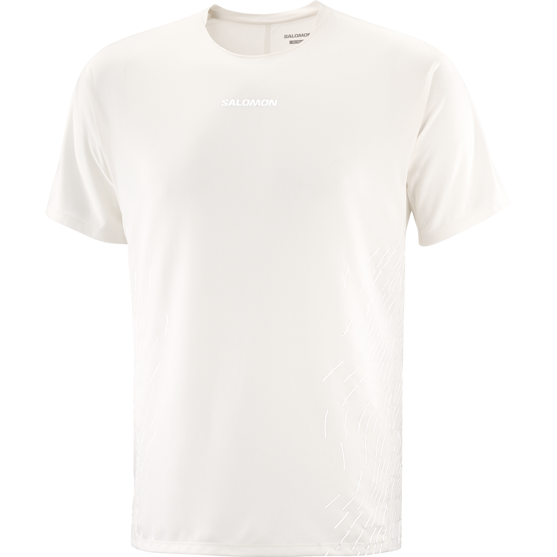 SALOMON SENSE AERO SHORT SLEEVE TEE GFX