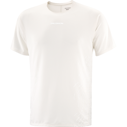 SALOMON SENSE AERO SHORT SLEEVE TEE GFX