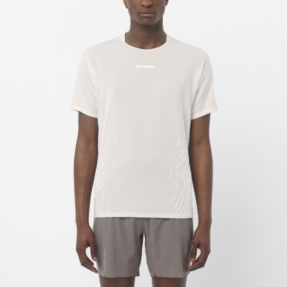 SALOMON SENSE AERO SHORT SLEEVE TEE GFX