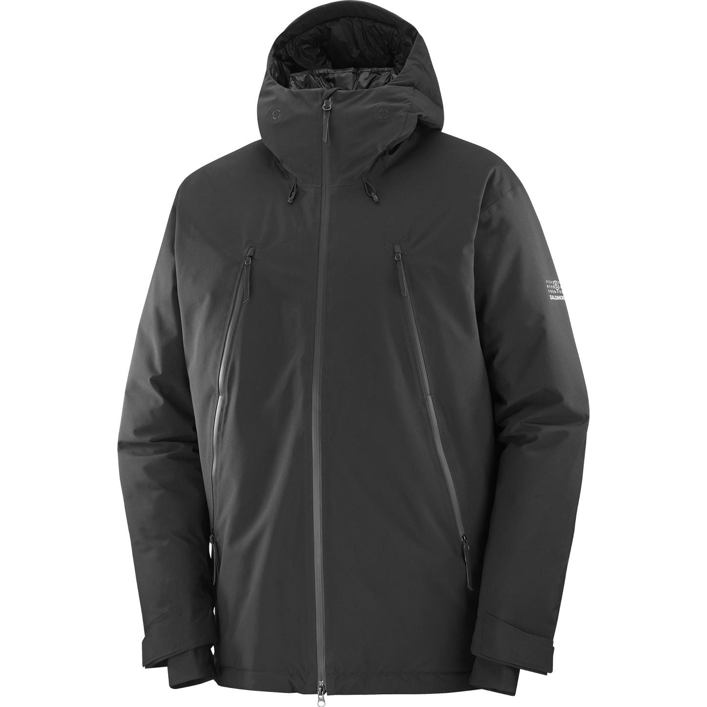 WP DOWN PARKA MM6