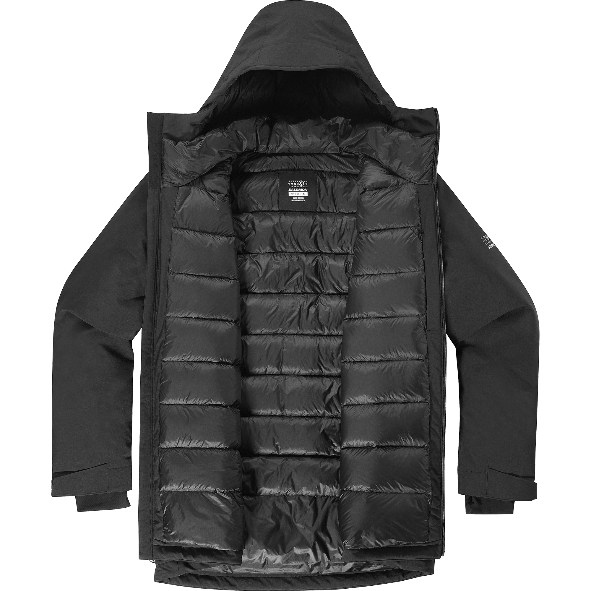 WP DOWN PARKA MM6