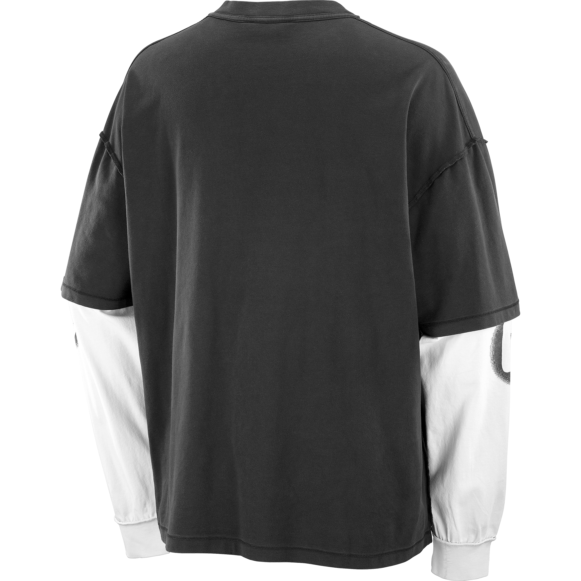 SALOMON  LONG SLEEVE TEE SLAM JAM