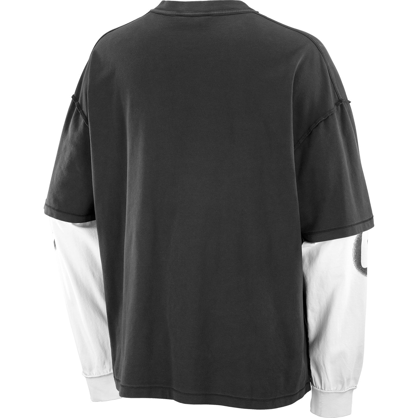 SALOMON  LONG SLEEVE TEE SLAM JAM