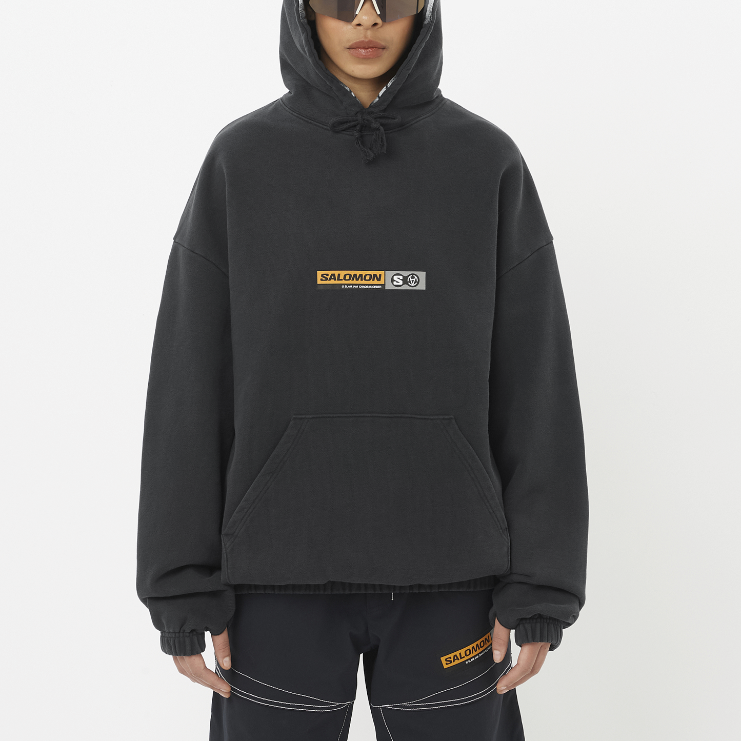 SALOMON HOODIE SLAM JAM